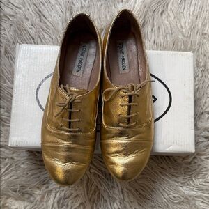 Gold  Women's Shoes
